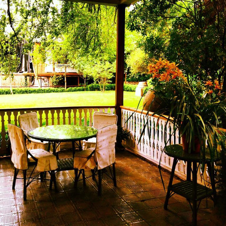 Hacienda Los Lingues Chile Valle De Colchagua المظهر الخارجي الصورة