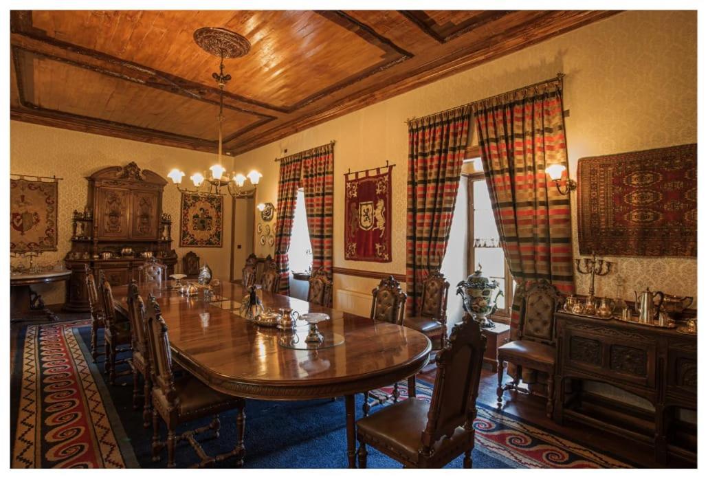 Hacienda Los Lingues Chile Valle De Colchagua المظهر الخارجي الصورة