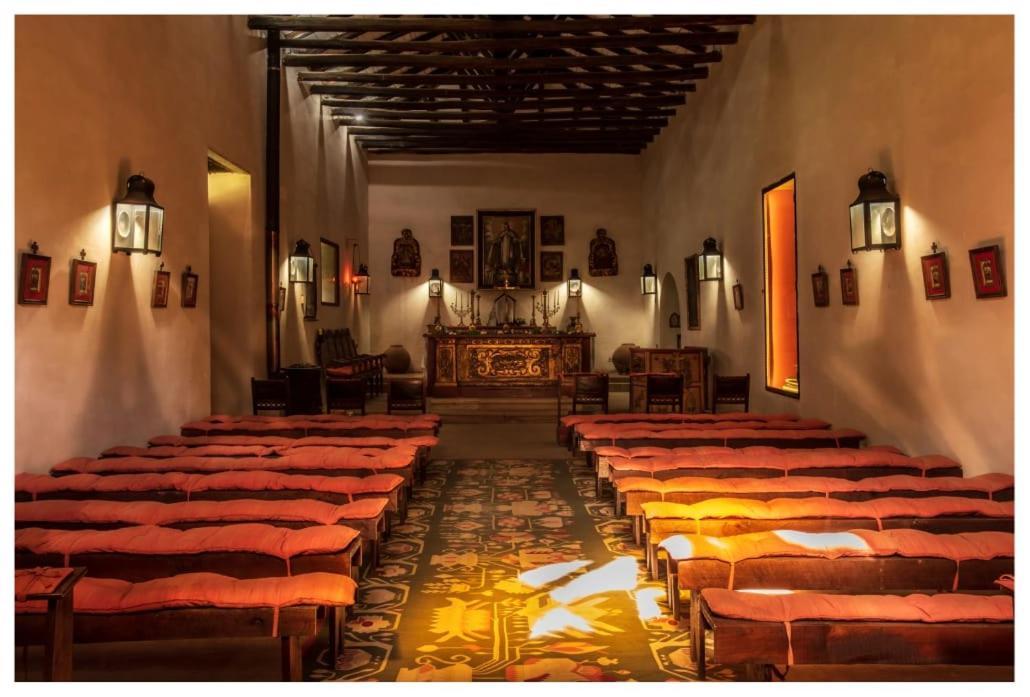 Hacienda Los Lingues Chile Valle De Colchagua المظهر الخارجي الصورة