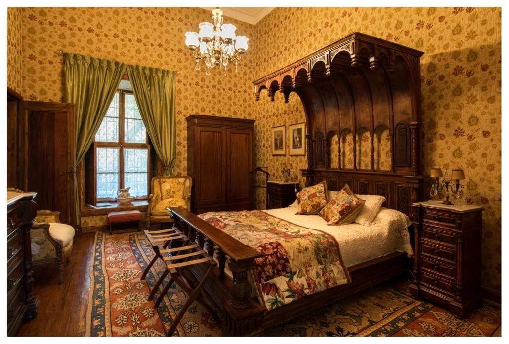 Hacienda Los Lingues Chile Valle De Colchagua المظهر الخارجي الصورة