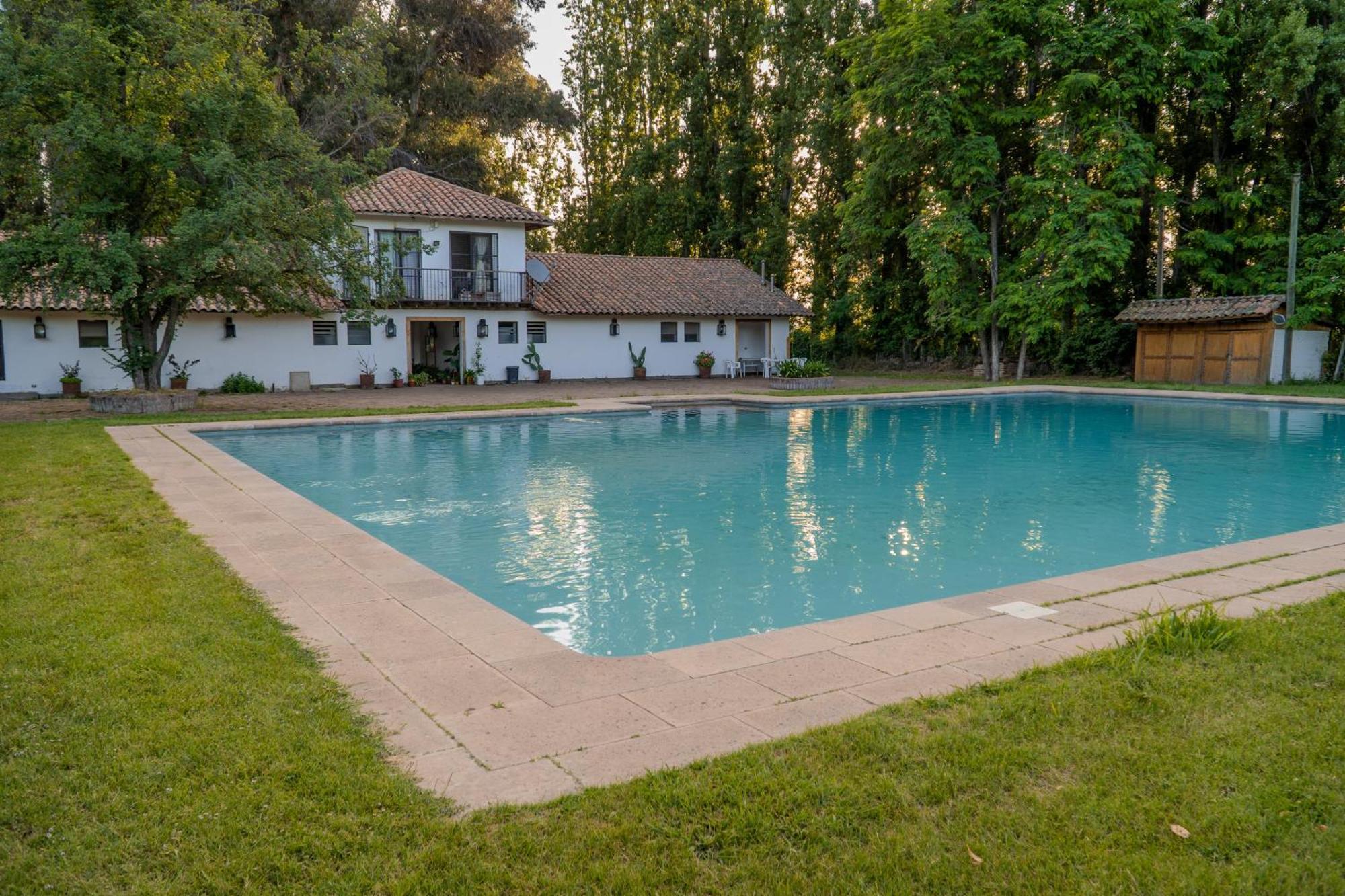 Hacienda Los Lingues Chile Valle De Colchagua المظهر الخارجي الصورة