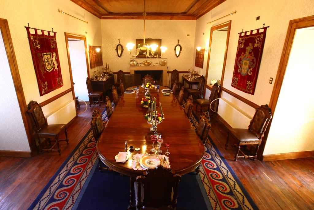 Hacienda Los Lingues Chile Valle De Colchagua المظهر الخارجي الصورة