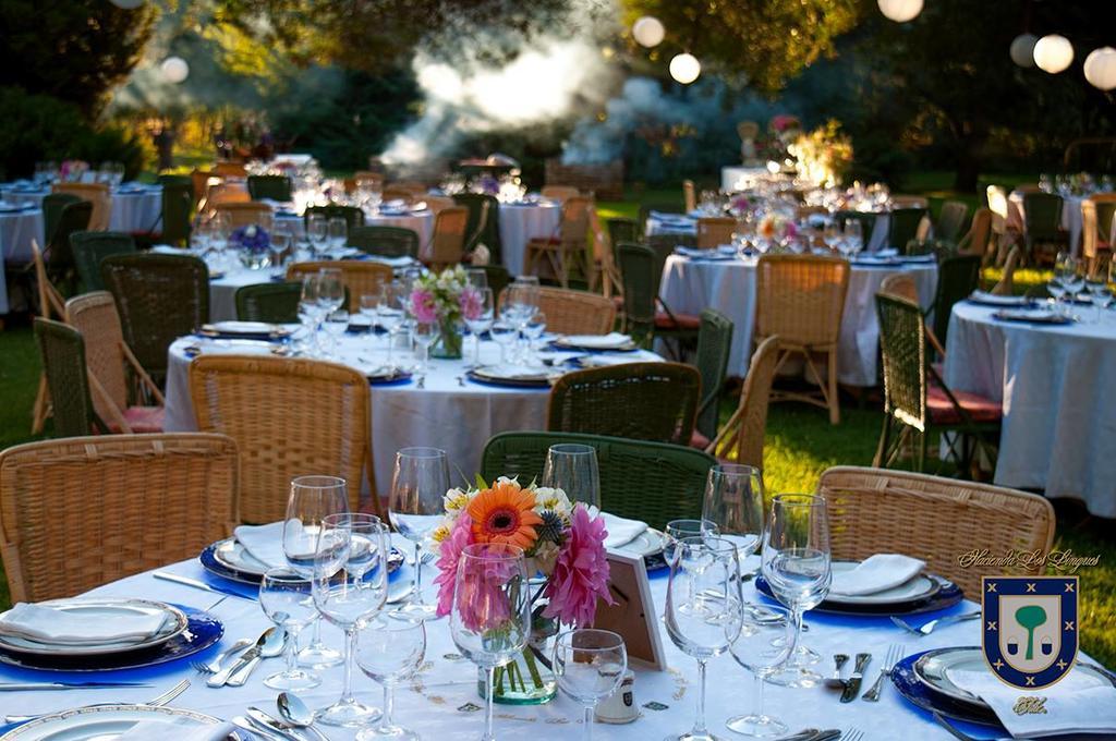 Hacienda Los Lingues Chile Valle De Colchagua المظهر الخارجي الصورة
