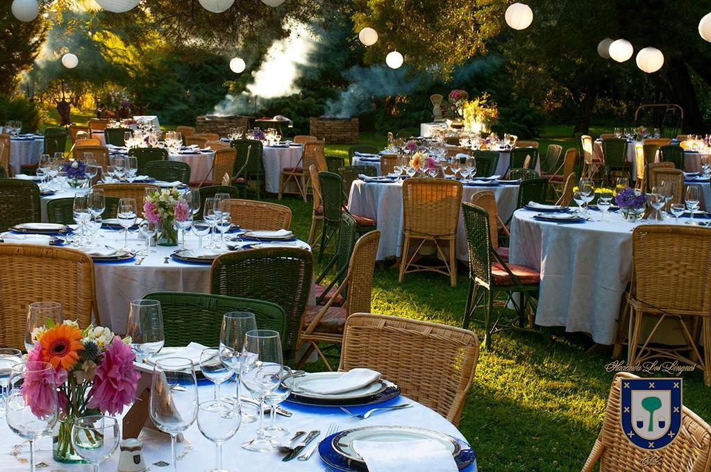 Hacienda Los Lingues Chile Valle De Colchagua المظهر الخارجي الصورة