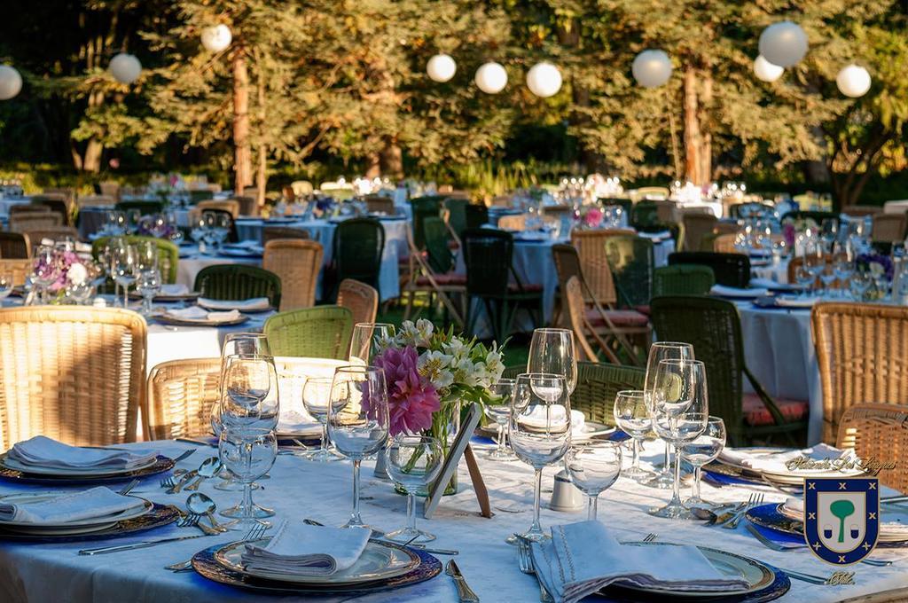 Hacienda Los Lingues Chile Valle De Colchagua المظهر الخارجي الصورة
