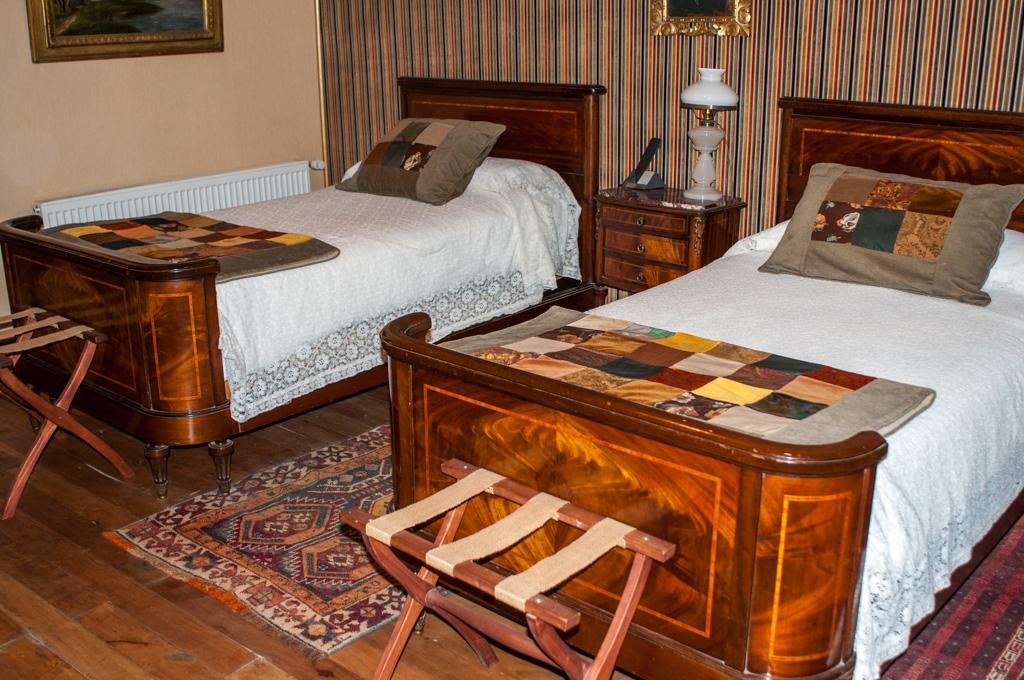 Hacienda Los Lingues Chile Valle De Colchagua المظهر الخارجي الصورة