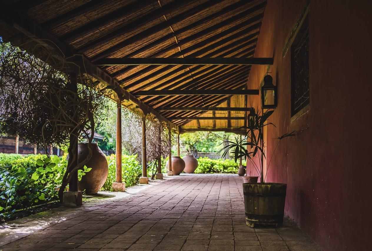 Hacienda Los Lingues Chile Valle De Colchagua المظهر الخارجي الصورة
