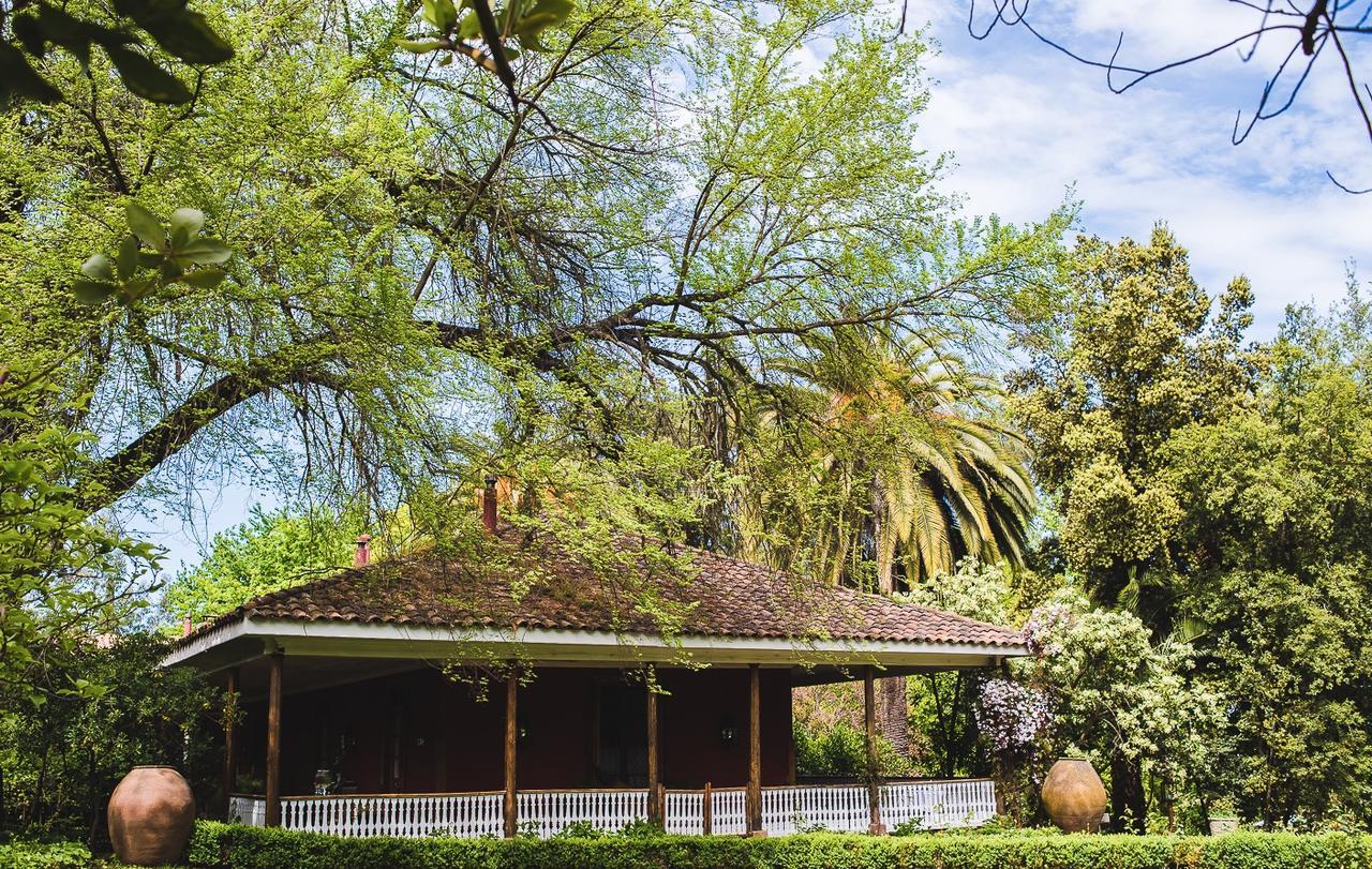 Hacienda Los Lingues Chile Valle De Colchagua المظهر الخارجي الصورة
