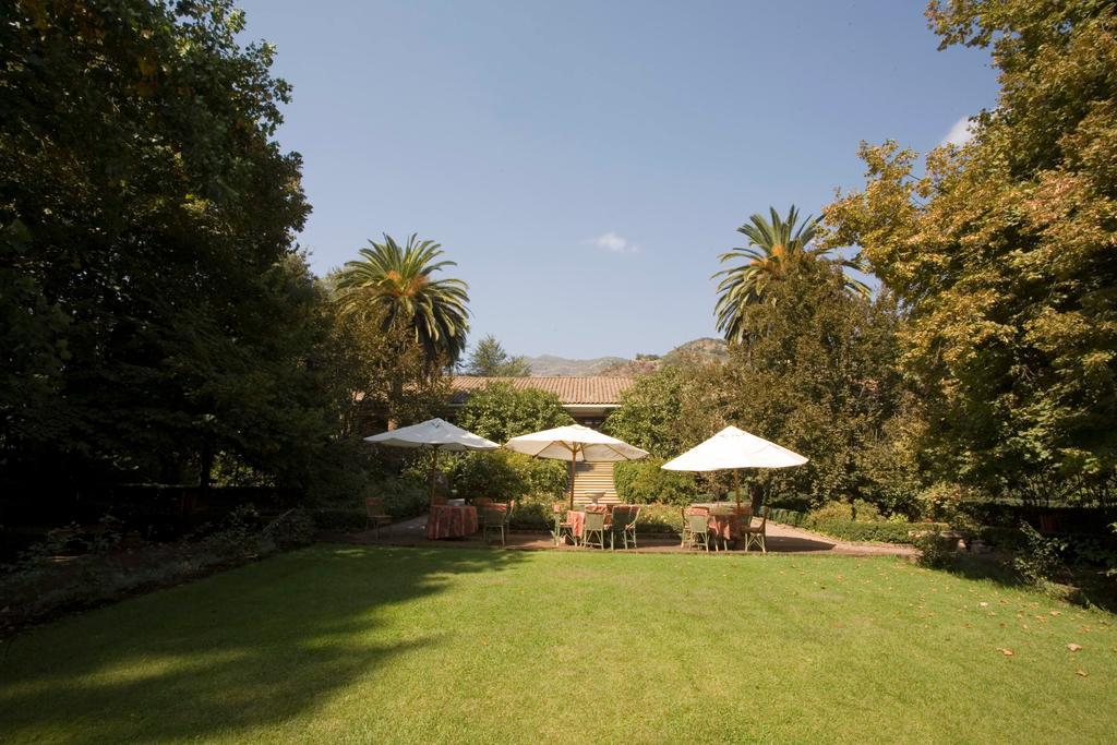 Hacienda Los Lingues Chile Valle De Colchagua المظهر الخارجي الصورة