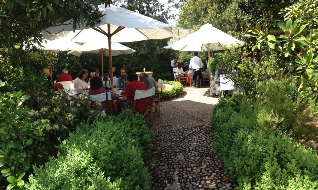 Hacienda Los Lingues Chile Valle De Colchagua المظهر الخارجي الصورة