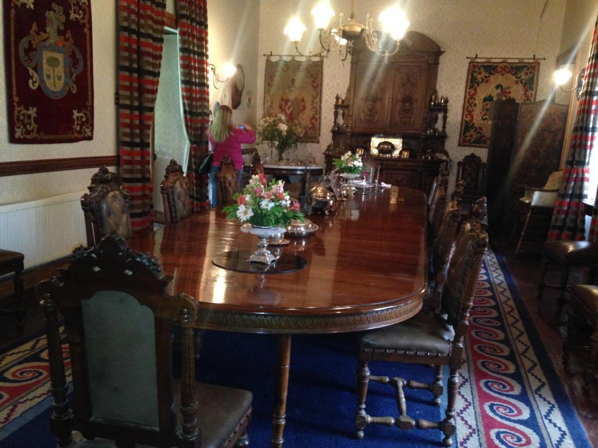 Hacienda Los Lingues Chile Valle De Colchagua المظهر الخارجي الصورة